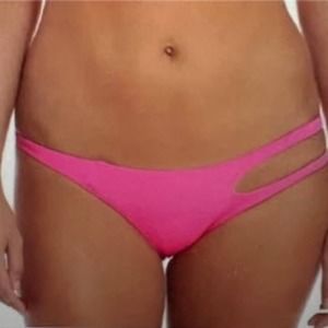 L’agent by Agent Provocateur pink Agata bikini bottom - Size S / 2, NWT